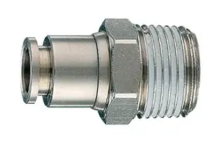 ANI 50/A pneumatikus csatlakozó adapter, külső menetes, fém, 6mm-1/8" Legjobb ár