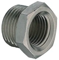 ANI 33/R pneumatikus szűkítő csatlakozó, külső és belső menetes, 1/2-1/4" Rendeld meg most