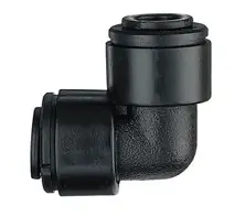 ANI 35/P pneumatikus szűkítő csatlakozó, könyök, műanyag, 8-6mm Autentikus