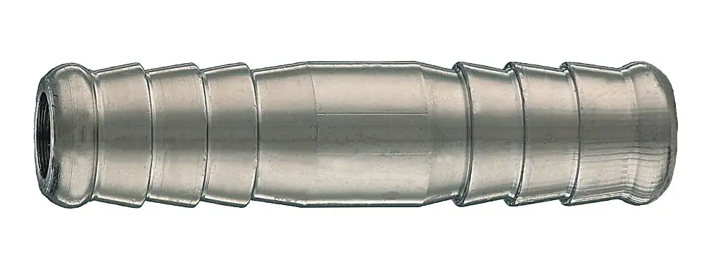 ANI 10/H dupla tömlővég, toldó, 10mm Pénzvisszafizetés