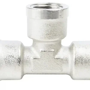 Kiárusítás ANI 34/F FFF pneumatikus T csatlakozó, belső menetes, 1/2"