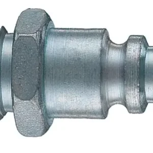 ANI 15/A OMNI levegőcsonk, német profil, külső menetes, 1/4" Kiárusítás