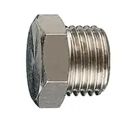 Akció ANI 33/T pneumatikus vakdugó, külső menetes, 1/2"