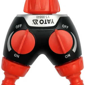 Kiváló minőség Yato Profil Y típusú elágazó, elzátható külső menetes, 3/4"-1", 19-25mm