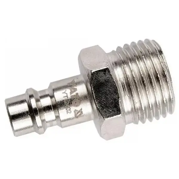 Yato pneumatikus tömlővég, 1/2" Ingyenes szállítás