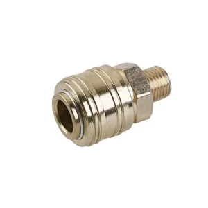 Biztonságos fizetés Festa gyorscsatlakozó légtömlőhöz, külső menetes 1/4"