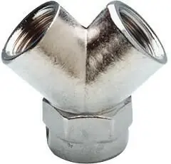Neo Tools háromágú Y elosztó, FFF, 3/8" Kiváló minőség