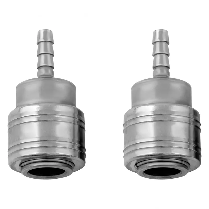 Kiváló minőség Stels gyorscsatlakozó, anya, 1/4", 6mm, 2db