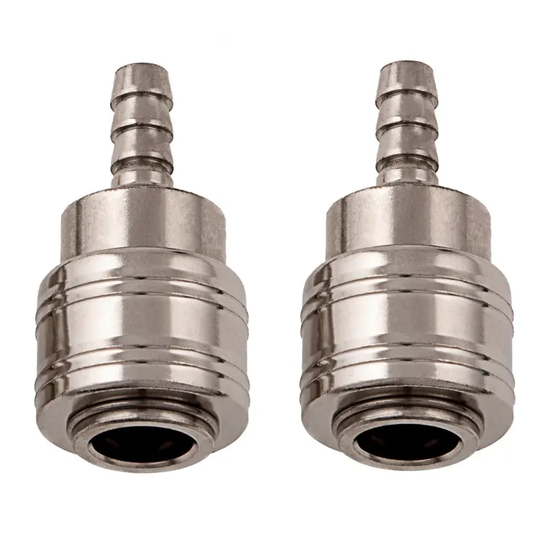 Akció Stels gyorscsatlakozó légtechnika tömlőhöz, anya, 3/8", 2db