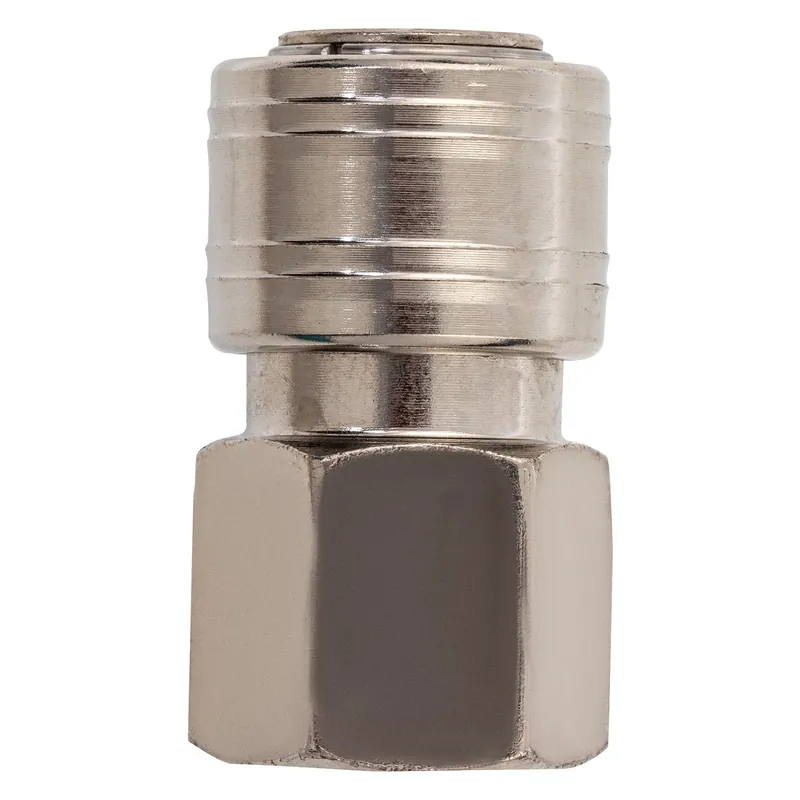 Kedvezmény Stels levegős csatlakozó, belső menet, anya, 1/2"