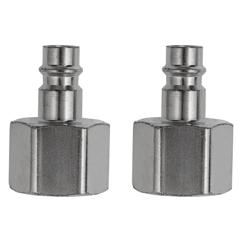 Autentikus Stels levegős csatlakozó, belső menet, apa, 1/2", 2db