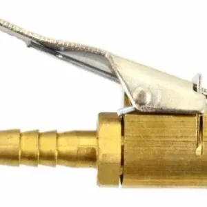 AWTools szelepcsatlakozó, sárgaréz, 6mm, 10db Autentikus