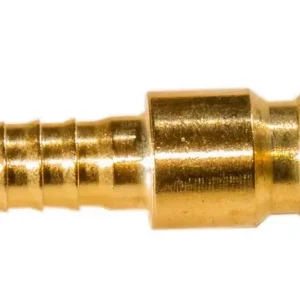 Rendeld meg most Pneumatikus gyorscsatlakozó dugó, tömlővéges, 8mm