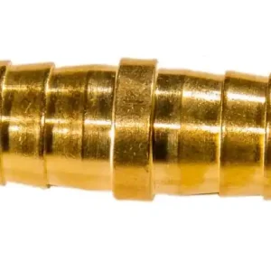 Rendeld meg most Pneumatikus tömlő összekötő szerelvény, 6.35-6.35mm, 1/4"