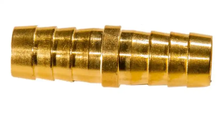 Rendeld meg most Pneumatikus tömlő összekötő szerelvény, 6.35-6.35mm, 1/4"