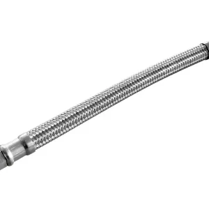 Bekötőcső kombinált zuhanyfejes csaptelephez 3/8", 10x200mm Rendeld meg most