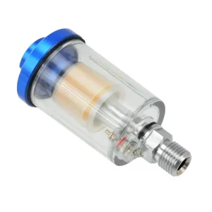 Csak ma Geko kompresszor vízleválasztó, szűrő, 1/4", 12bar