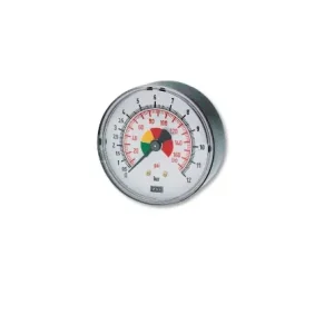 Ajánlat GAV manométer nyomásszabályzóhoz 0-16bar 1/8˝ 50mm POST