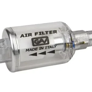 Pénzvisszafizetés GAV vízleválasztó 1/4˝ AT0142