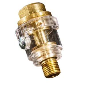 Kiárusítás Mini olajzó légszerszámokhoz, 1/4"