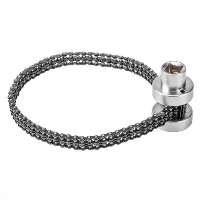 Ingyenes szállítás Neo Tools olajszűrőleszedő, láncos, 1/2", 60-115mm