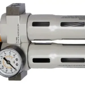 AWTools levegős szűrő-szabályozó-olajzó egység, 1-12bar, 1/4" Utolsó esély