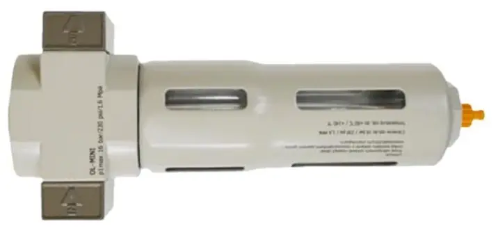 Újdonság AWTools levegős szűrőegység, 1-12bar, 1/2"