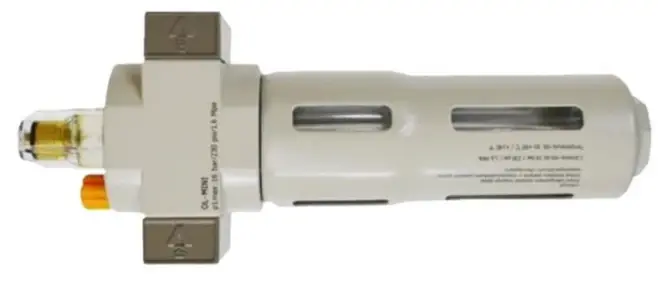 AWTools levegős olajzó egység, 1-12bar, 1/2" Kiváló minőség