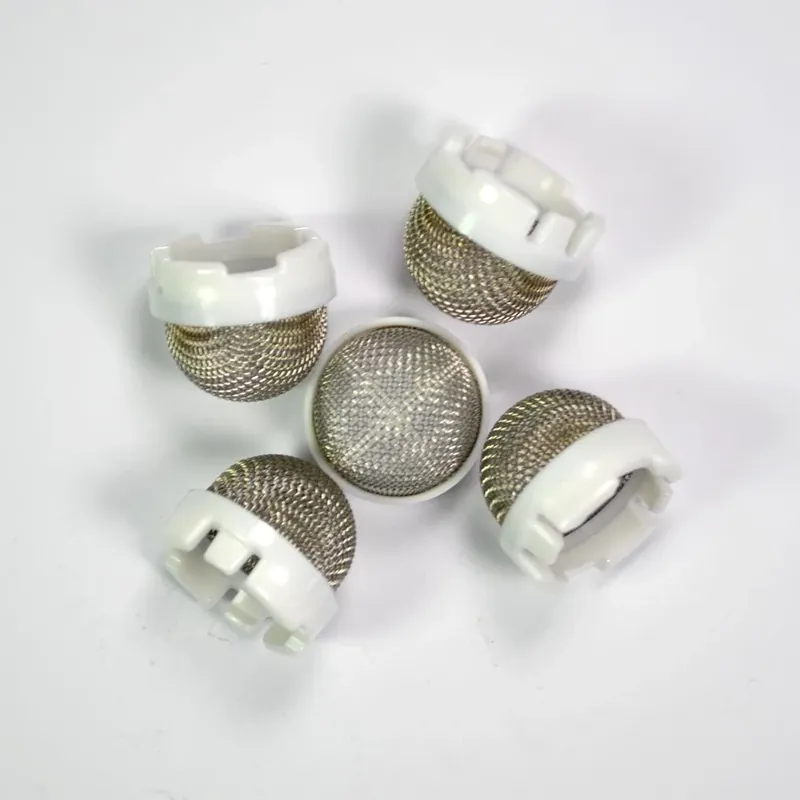 Kiváló minőség Wagner FinishControl festékszűrő, fehér, 5db