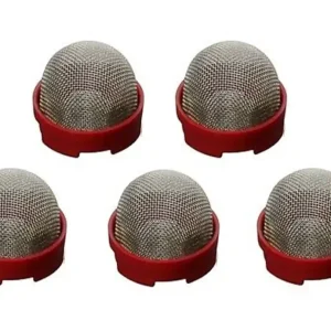 Wagner FinishControl festékszűrő, piros, 5db Kiváló minőség