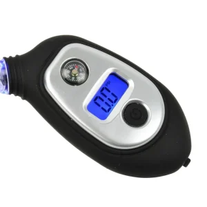 Legjobb ár Geko digitális guminyomásmérő, 0-7bar