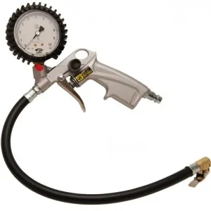 Expressz szállítás BGS 55400 légnyomásmérő, kalibrált, 10bar