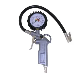 Z-TOOLS kerékfúvató pisztoly 0-8bar 44cm Akció