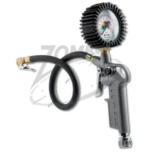 GAV kerékfúvató pisztoly 0-12bar 40cm 60D Kiváló minőség