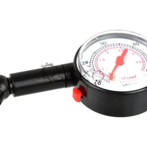 Kiváló minőség Keréknyomás mérő manométerrel