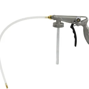 Geko alváz-üregvédő pisztoly, szabályozható, 250l, 3-8bar Legjobb ár