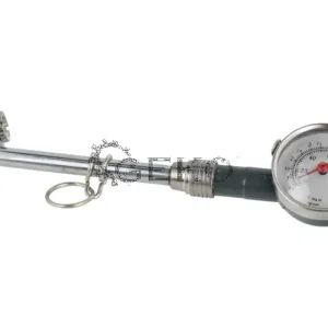 Alacsony ár Keréknyomás mérő manométerrel