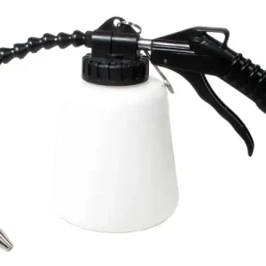 BGS-3220 Levegős porlasztó pisztoly 5-részes Autentikus