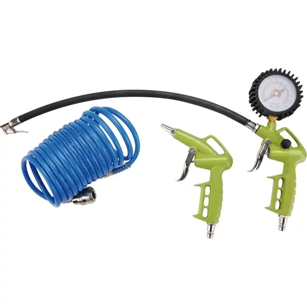 Kedvezmény Extol légkompresszor tartozék szett, 3 részes