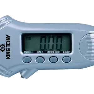 Alacsony ár King Tony digitális abroncsnyomás mérő