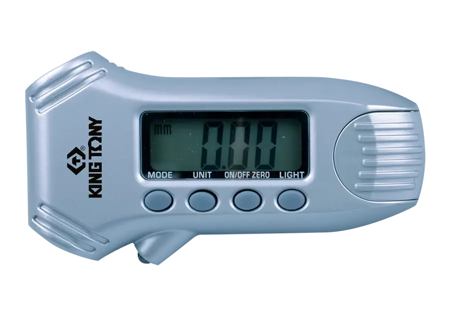 Alacsony ár King Tony digitális abroncsnyomás mérő