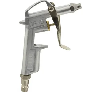 Expressz szállítás Geko lefúvató pisztoly, rövid, 10bar, 1/4"