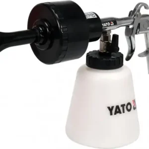 Yato Pneumatikus mosó széles fejjel 1L, 6.2bar Rendeld meg most