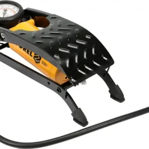 Rendeld meg most Vorel Lábpumpa nyomásmérővel 7bar