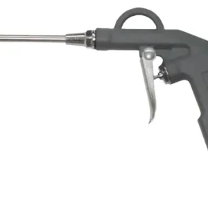 AWTools lefúvató pisztoly, 12cm, 1/4" Prémium