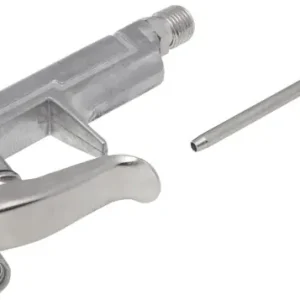 Eredeti Stalco lefuvató pisztoly hosszú szárral, 1/4"