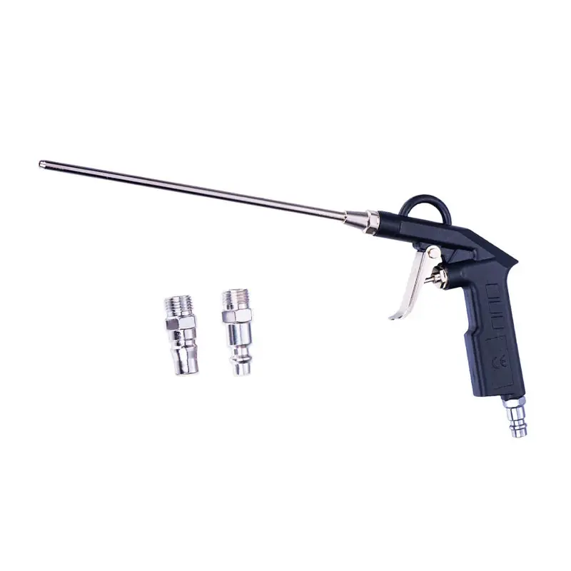 Ingyenes szállítás Hoteche lefúvató pisztoly, hosszú fúvókával, B típus, 100mm