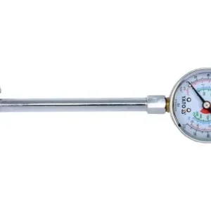 Expressz szállítás Yato keréknyomásmérő tehergépkocsikhoz, 0-15bar