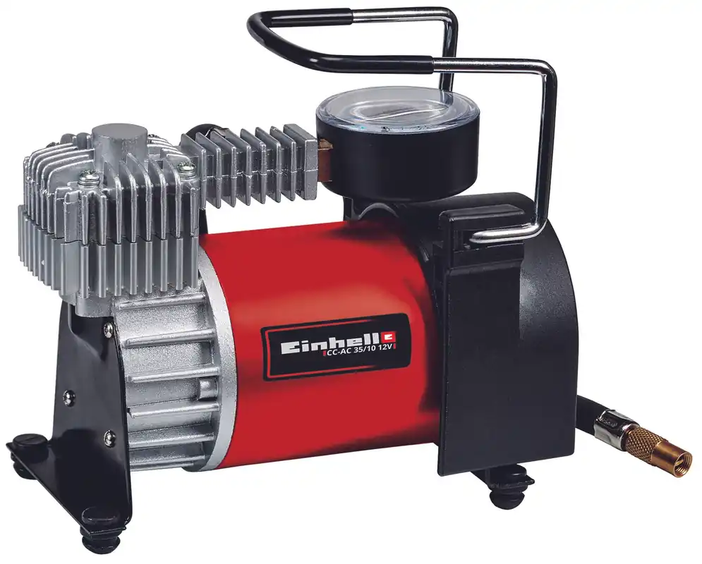 Einhell CC-AC 35/10 autós kompresszor, 12V, 10bar Expressz szállítás