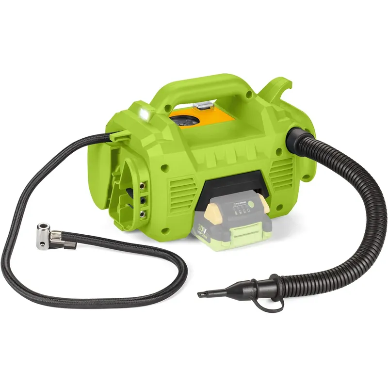 Korlátozott ajánlat Fieldmann FDAK 70205-0 akkus kompresszor 10.3bar